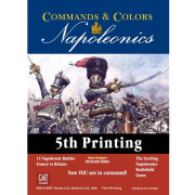 Commands & Colors : Napoleonics 5th printing