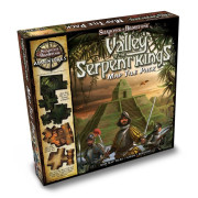 Shadows of Brimstone - Valley of the Serpent Kings: Map Tile Pack