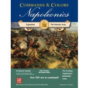 Commands & Colors : Napoleonics - Russian Army 4th printing
