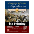 Commands & Colors : Napoleonics - Spanish Army 4th printing 0