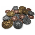 Kutnà Khora: Metal Coin set 0