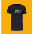 Tee shirt Homme - Family - Navy - M 0