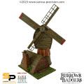 Burrows & Badgers: Barten Longtail Windmill 2