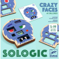 Crazy Faces - Sologic 0