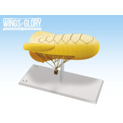 Wings Of Glory WW1 - Caquot M Ae 800 Drachen Yellow