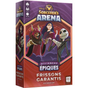 Disney Sorcerer's Arena : Alliances Epiques - Frissons Garantis