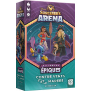 Disney Sorcerer's Arena : Alliances Epiques - Contre Vents et Marées