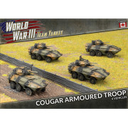 Team Yankee - NATO Cougar Armoured Troop