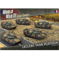 Team Yankee - NATO - Leclerc Tank Platoon 0