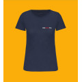 Tee shirt Femme - Passe Ton Tour - Navy - XS 0