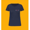 Tee shirt Femme - Passe Ton Tour - Navy - S 0