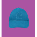 Casquette enfant – Meeple Solo – Aqua 0