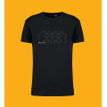 Tee shirt Homme – Quatuor – Noir - S 0