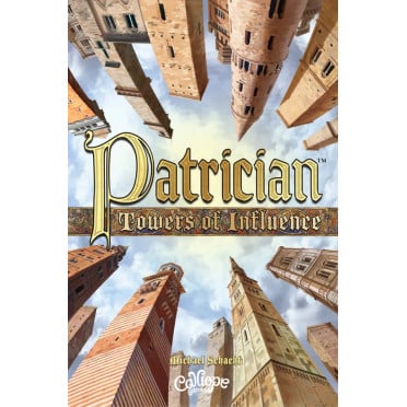 Patrician - Towers of Influence