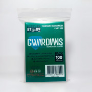 Gwardians Sleeves Premium USA Chimera - 57,5 x 89mm - 100p