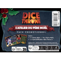 Dice Throne- L'Atelier du Père Noël - Pack Promotionnel 1