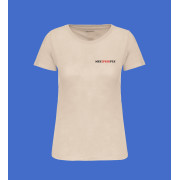 T-shirt Woman - Passe Ton Tour - Light Sand - S