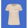 T-shirt Woman - Passe Ton Tour - Light Sand - S 0