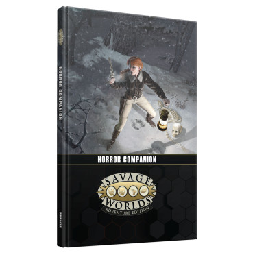 Savage Worlds - Horror Companion