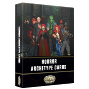 Savage Worlds - Horror Companion Archetype Card Box