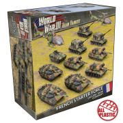 Team Yankee - NATO - French Leclerc Tank Company Starter Force