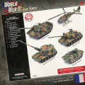 Team Yankee - NATO - French Leclerc Tank Company Starter Force 1
