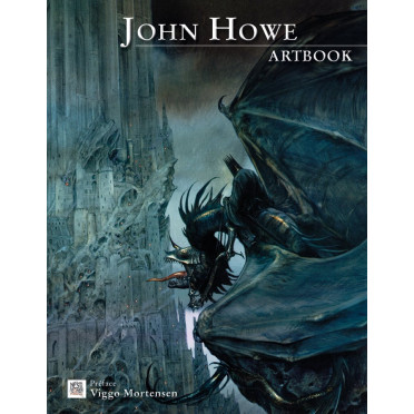 John Howe Artbook