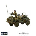 Bolt Action - SAS Jeep (NW Europe) 1