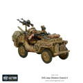 Bolt Action - Revised SAS Western Desert Jeep A 0