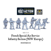 Bolt Action - French SAS (NWE) sections