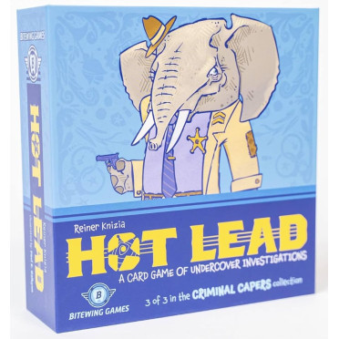 Hot Lead