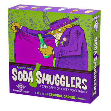 Soda Smugglers