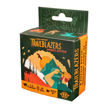 Boite de Trailblazers - Pocket Edition