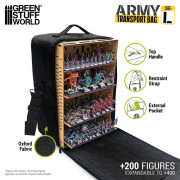 Big Army Transport Bag