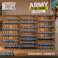 Army Transport Bag - Extra Cabinet S 4