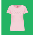 Tee shirt Femme – Quatuor – Pale Pink - XL 0