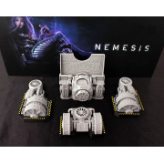 Nemesis engines and cockpit upgrade