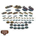 Dystopian Wars: Fortune and Glory Two Player Starter Set 1