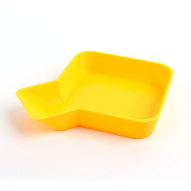 Token tray stackable - Yellow