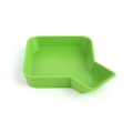 Token tray stackable - Green 0