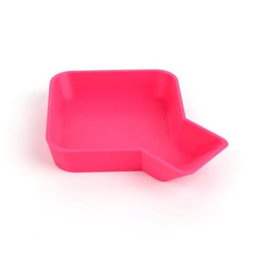Token tray stackable - Pink