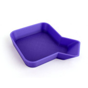 Token tray stackable - Purple