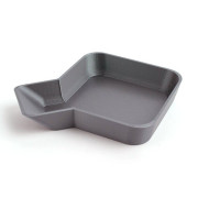 Token tray stackable - Grey