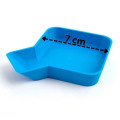 Token tray stackable - Red 1