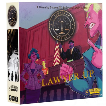 Lawyer Up: Season 2