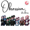 Obsession Sticker Set 0