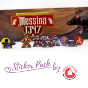 Messina 1347 Sticker Set