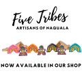 Five Tribes - Artisans Sticker set 9