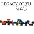 Legacy of Yu - Set d'autocollants 0