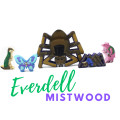 Everdell Mistwood - Set d'autocollants 0